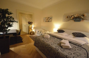 Studio für 3 Personen und 2 Kinder in Prag